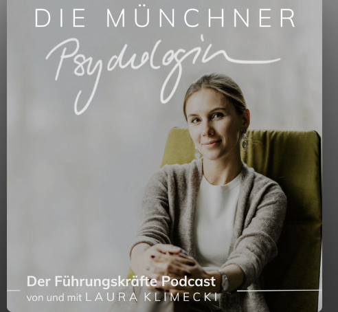 Die Münchner Psychologin – Podcast Cover