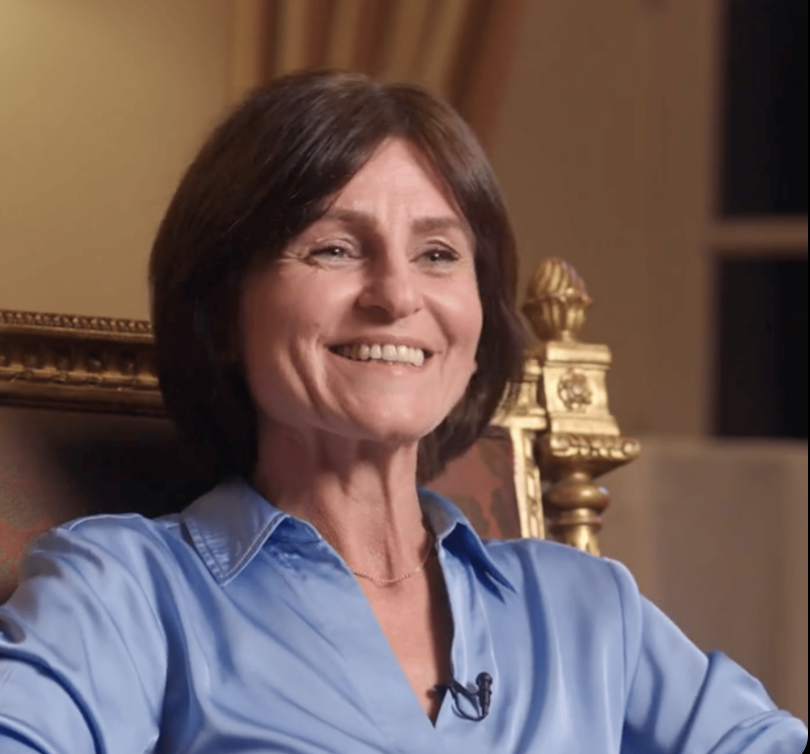 Sarah, 57 – Angestellte im Gesundheitswesen